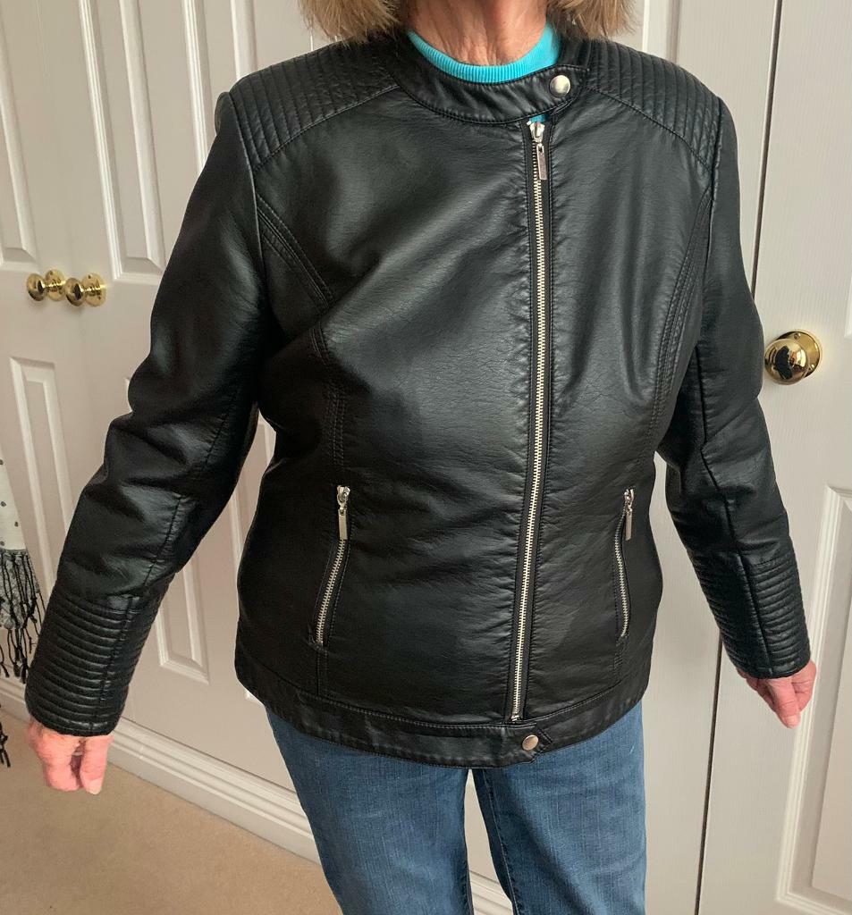 debenhams biker jacket